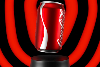 create a 3d product video or a product animation video