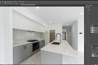 edit photo real estate photo for real estate photographer