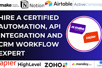 setup make com made com zapier make com automation make com ai agent made com