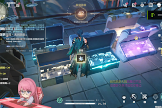 professional wuthering waves account boosting