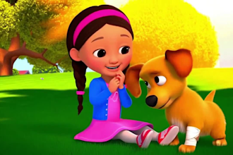 create engaging 3d kids animation cartoon animation and custom 3d characters