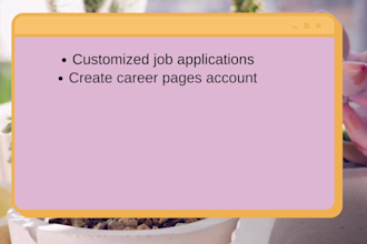 reverse recruit for job search and apply on your behalf after your approval