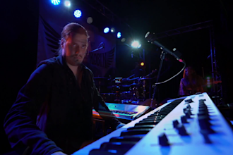 play hammond organ for you