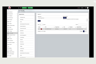 develop employees pto and leave tracker app and employee management app