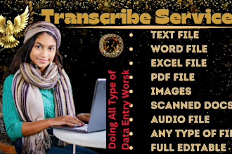 accurate transcription services for your needs in 2 hours