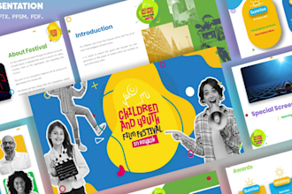design powerpoint, google slides, and keynote presentation