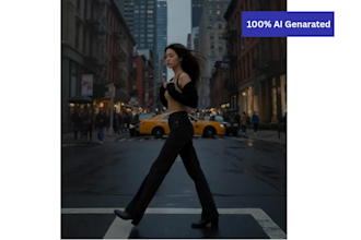 create stunning custom ai models for clothing and other products