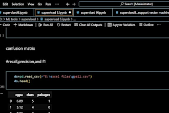 create  accurate ml models with python and sklearn