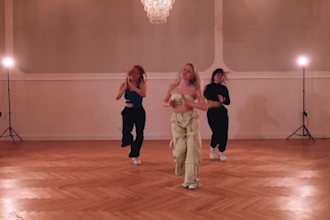 do group dance, hip hop dance, afro dance, chorography, to your track