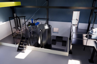provide mep 3d model