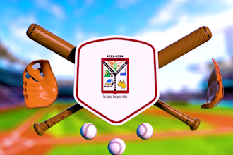 do a baseball video intro