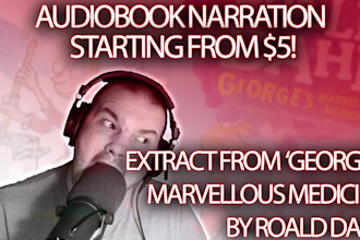 narrate your audiobook to acx standards