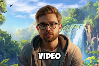 create talking animated avatar video with ai