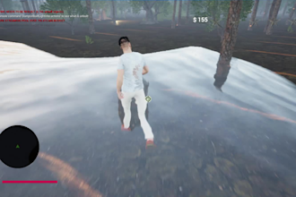 develop a complete game with custom 3d models and immersive gameplay