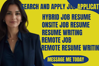 optimize your resume to apply and search jobs faster ats CV expert