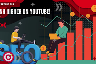 optimize your yt videos for SEO to rank higher and get views