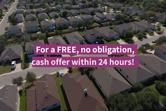 make we buy houses for cash promo video