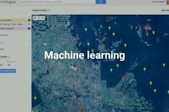 create maps, geospatial analysis, climate modeling