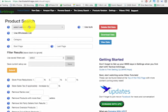 do amazon fba product research for amazon fba online arbitrage
