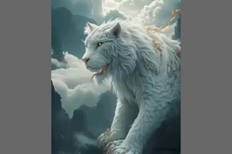 3d animal animation dragon animation 3d animal model rigging crossing fountain