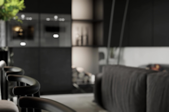 create 3d interior rendering