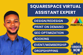 redesign squarespace squareup online seo website squarespace booking printful