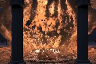 different range of fx simulation particles, smoke, fluid in houdini
