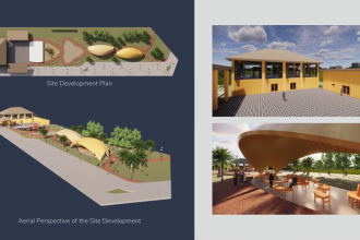 3d model your floor plan on revit and enscape