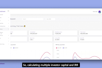 build a saas website , saas software, saas product