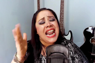 sing soulful vocals for your soul rnb ballad or pop song