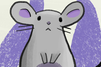 create custom 2d animated video and cartoon animation for kids