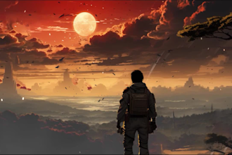 animate still image ai arts to fantastic moving video