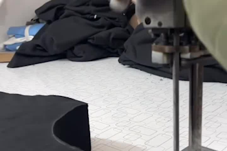 do manufacturing in customized sportswear