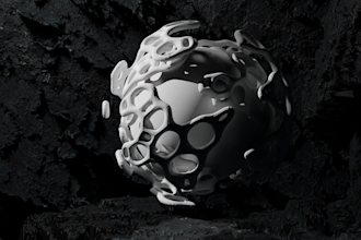 do motion graphics and product animation