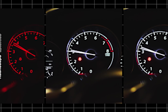 do kinetic typography with motion graphics and text animation