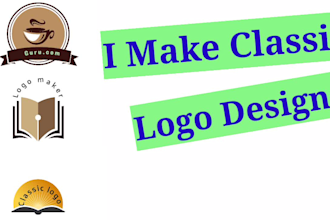 make world class profissional logo designs