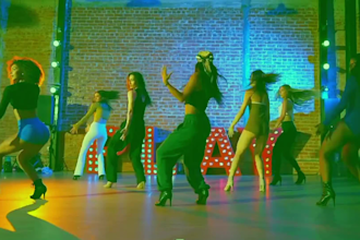 create viral instagram shuffle dance videos to promote your brand or music
