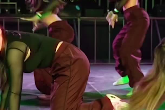 do tiktok dance, shuffle dance, afro dance, group dance, trending dancehall
