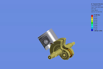 do structural analysis and provide accurate simulation results