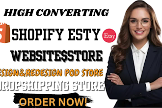 set up etsy digital products shop etsy print on demand store etsy seo listing