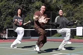 create a tiktok and reels dance video for you to promote your music