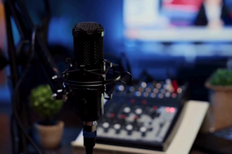 record a friendly professional female voice over in 24hrs