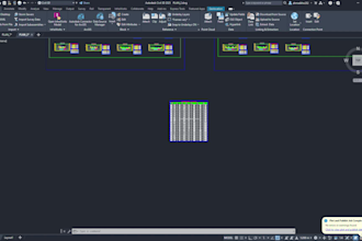 create road and civil site cross section plans using civil 3d