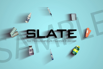 custom logo animation for you