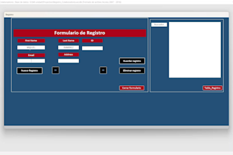 expert in ms access