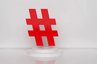 create the best instagram hashtag strategy for rapid growth