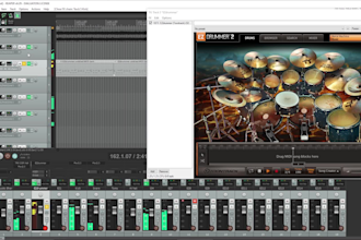 program drums for your songs
