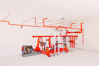 autocad design and quantity surveying services