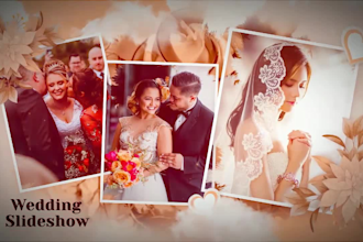 make beautiful slideshow videos from your photos