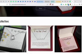 setup etsy shop print on demand seo, digital products gumroad payhip stan store